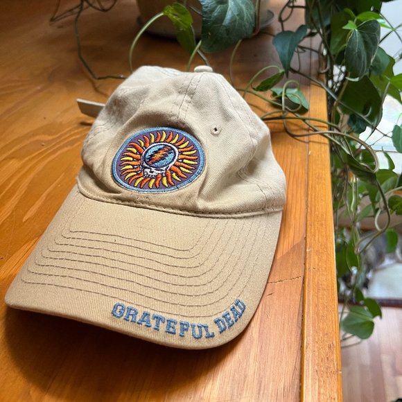 Vintage Grateful Dead Dad Hat main image 4